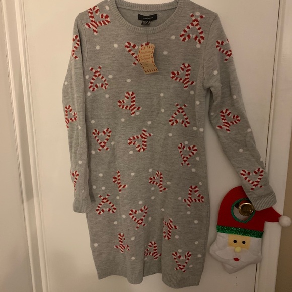 Atmosphere Sweaters - Atmosphere Holiday Sweater size Small